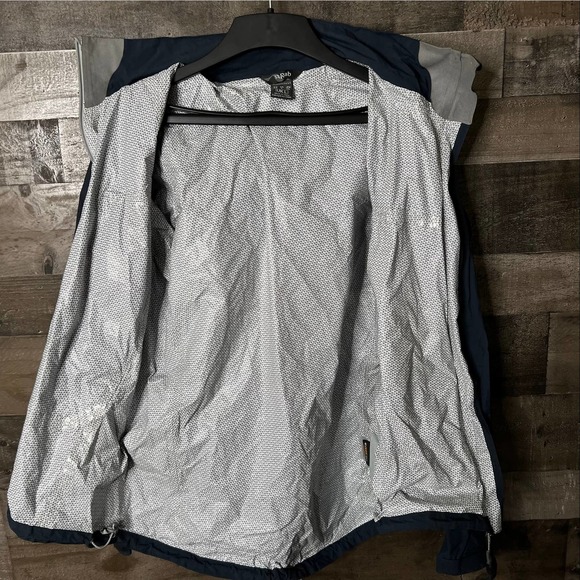 SOLD  RAB Maverick Rain Jacket Mens Large - Picture 3 of 3